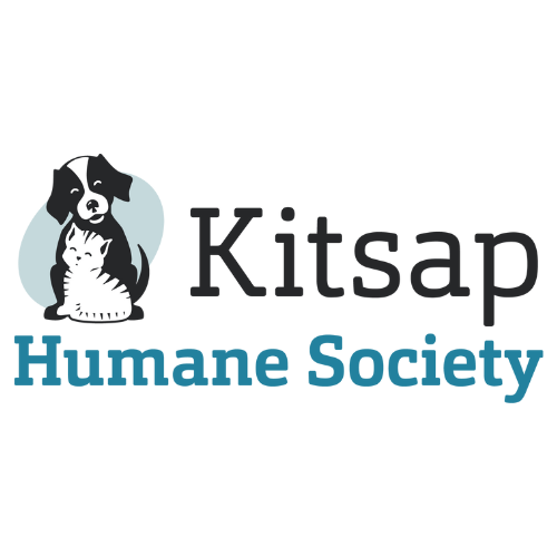Kitsap Humane Society shelter logo