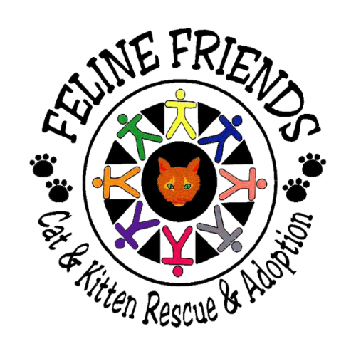 Feline Friends shelter logo