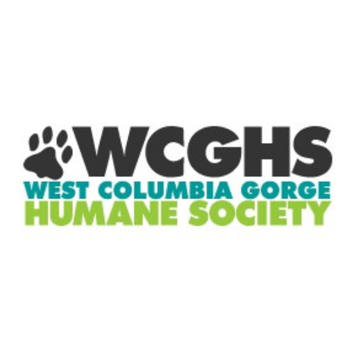 West Columbia Gorge Humane Society shelter logo