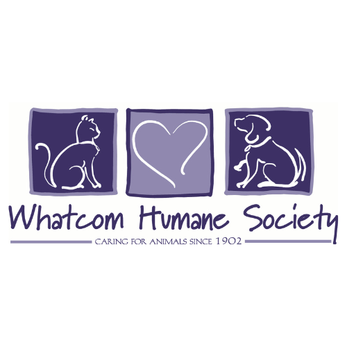 Whatcom Humane Society shelter logo