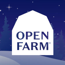 Open Farm brand logo