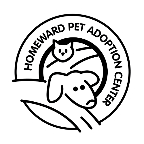 Homeward Pet Adoption Center shelter logo