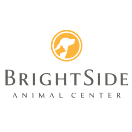 BrightSide Animal Center shelter logo