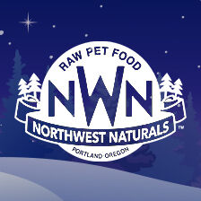 Northwest Naturals raw pet food Portland Oregon brand logo