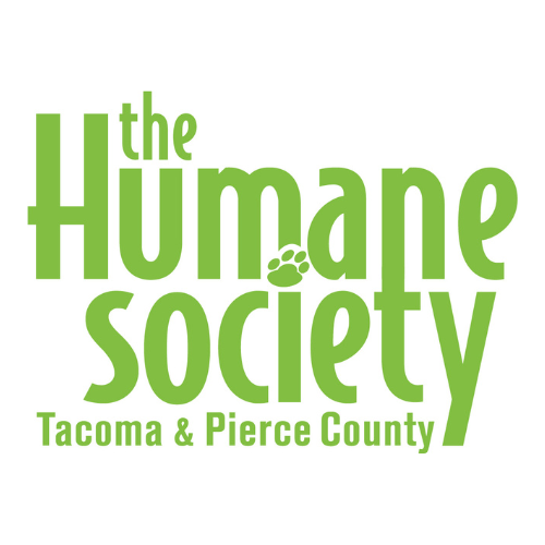 Humane Society for Tacoma & Pierce County shelter logo