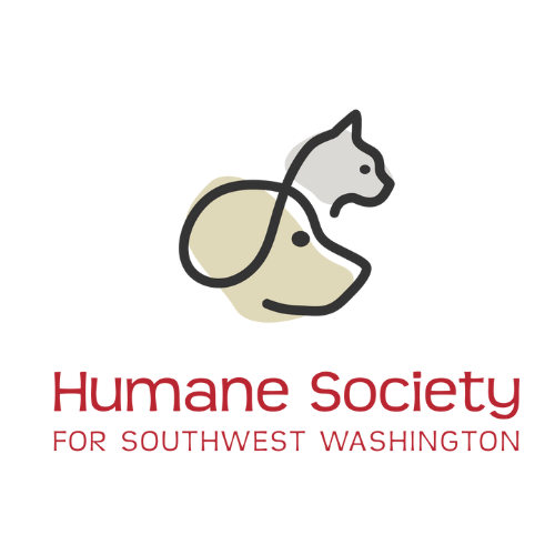 Humane Society for Southwest Washington shelter logo