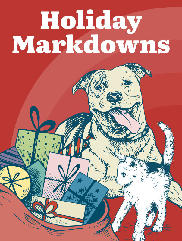 Holiday Markdowns