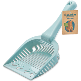 Mud Bay Plastic Cat Litter Scoop, Large
