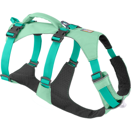 Ruffwear Flagline Dog Harness, Sage Green
