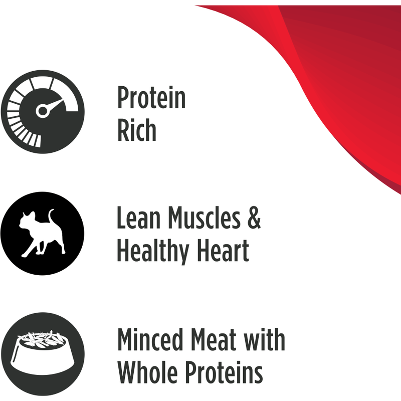 Nulo Grain-Free Canned Cat Food, Minced, Chicken Crab & Prawn, 2.8-oz image number null