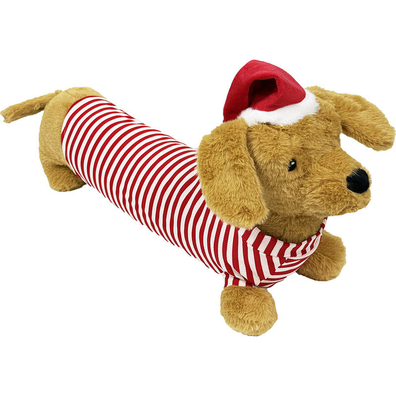 Petlou Holiday Dog Toy, Dachshund, 29-in image number null
