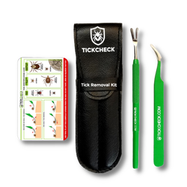 TickCheck Premium Tick Remover Kit
