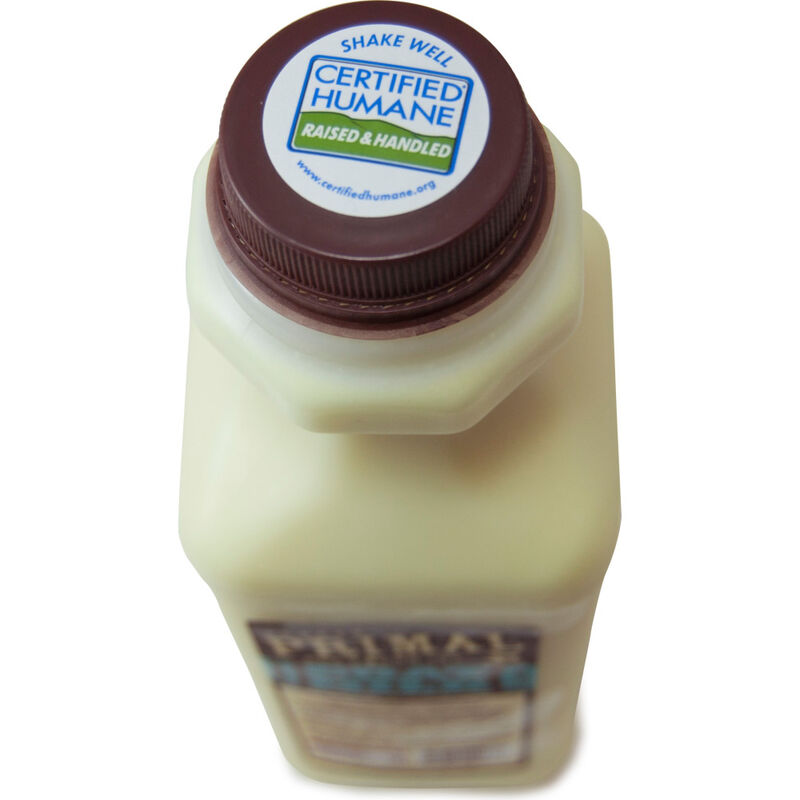 Primal Goat Milk Raw Frozen Pet Food Topper, Original, 16-oz image number null