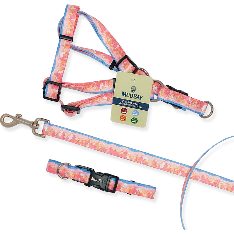 Mud Bay Dog Collar, Mountains image number null