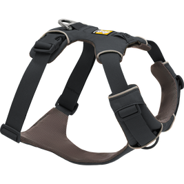 Ruffwear Front Range Dog Harness, Basalt Gray