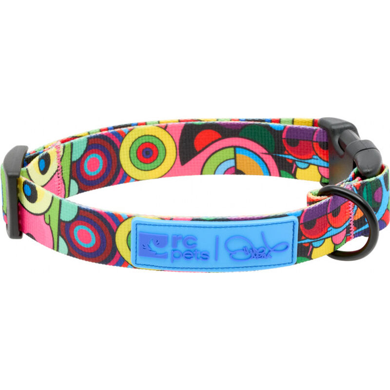 RC Pets Artist Series Dog Collar, Dalek image number null