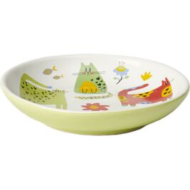 Petrageous Designs Love Cats Saucer, 5-in