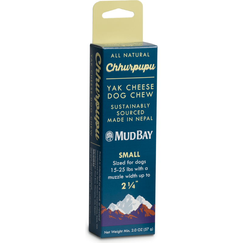Mud Bay Chhurpupu Yak Chew Dog Treat, Small image number null