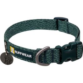 Ruffwear Front Range Flex Dog Collar, Deep Teal