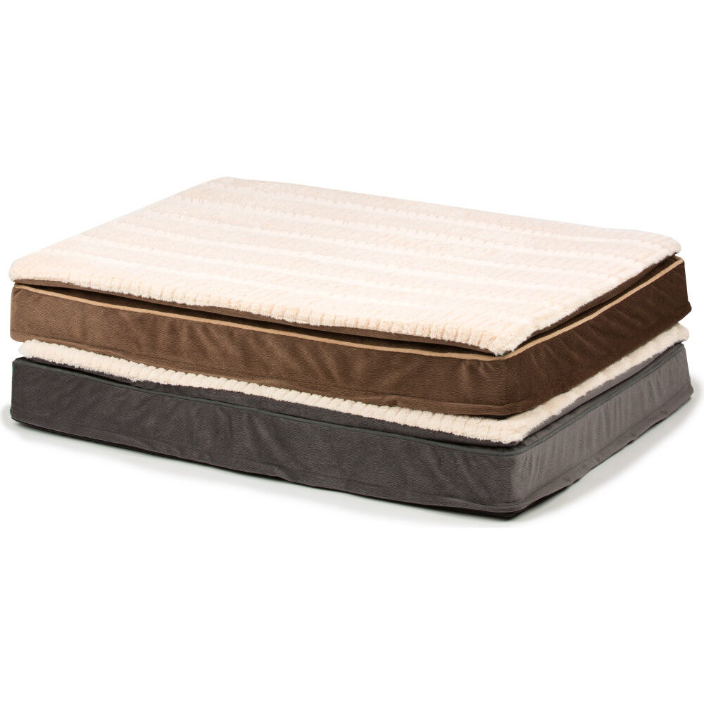 Orthopedic foam dog bed shop