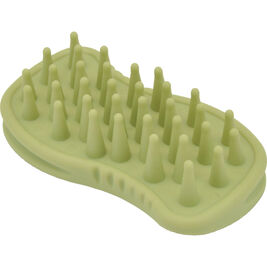 Safari Soft Tip Massager Rubber Cat Brush
