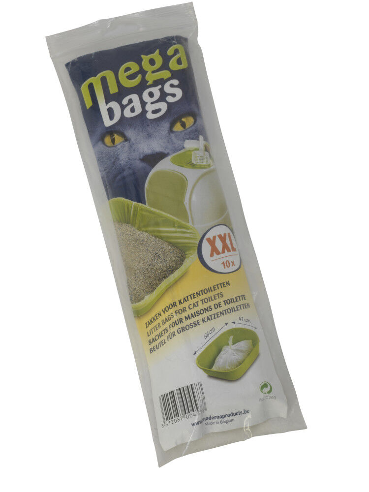 Large bags clearance of cat litter
