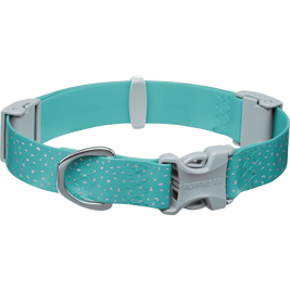 Ruffwear Confluence Dog Collar, Aurora Teal