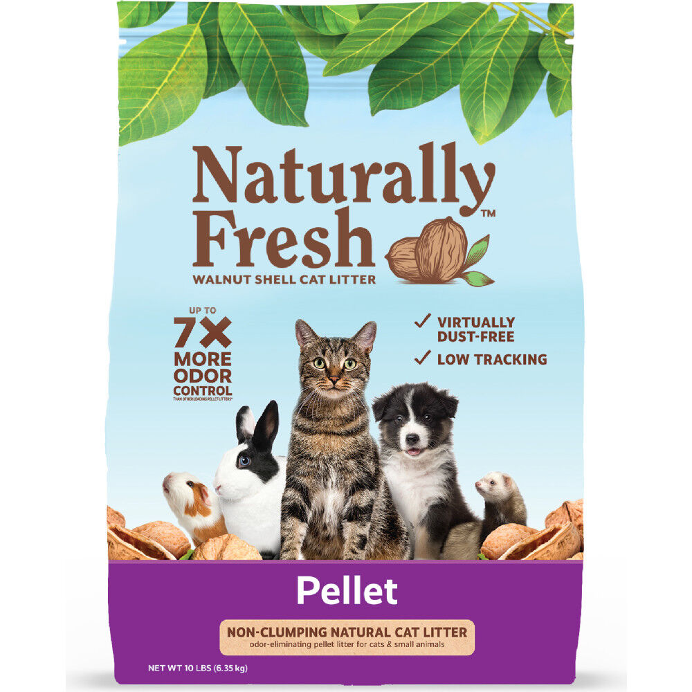 Integrity natural pine cat litter top