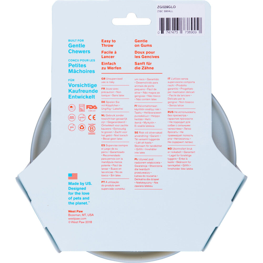 Zogoflex zisc store