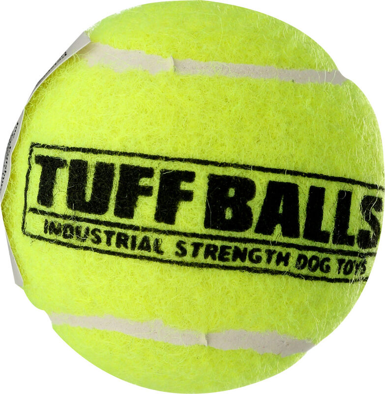 Mud Bay Giant Tuff Ball Dog Toy image number null