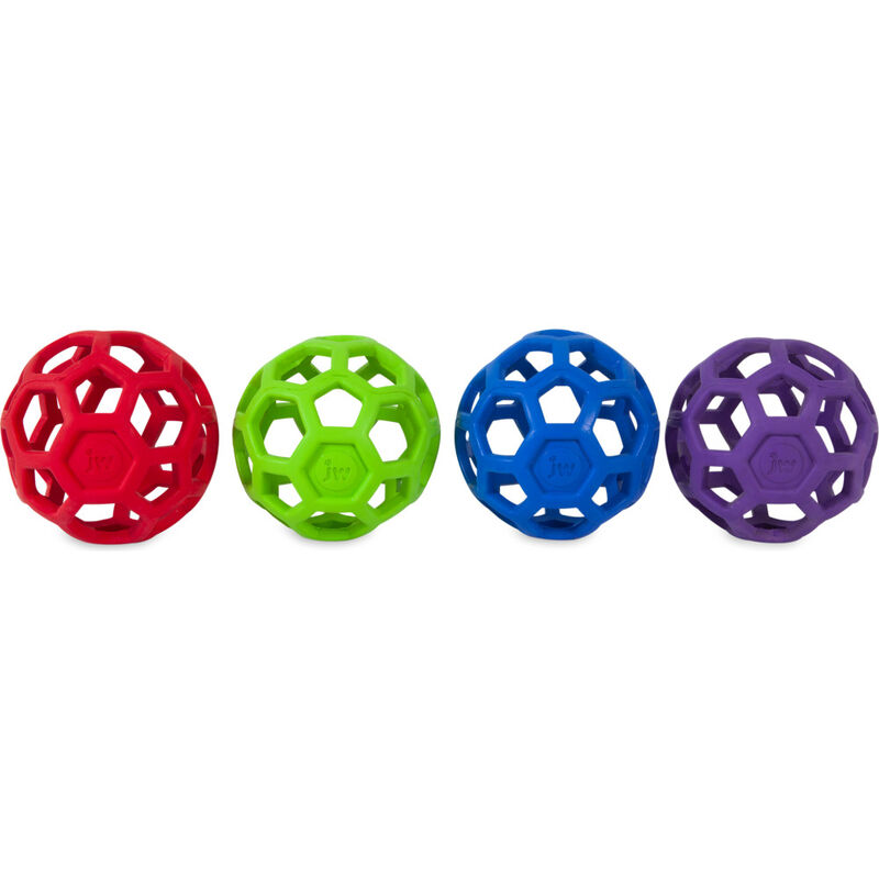 Mud Bay Buy JW Pet Holee Roller Dog Toy, Color Varies, Medium for