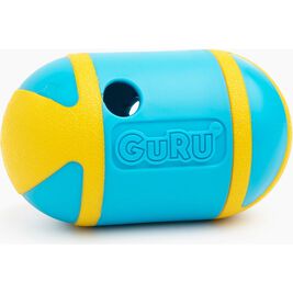 Guru Pet Company Rock 'N Treat Dog Toy, Medium