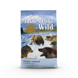 Taste of the Wild Grain-Free Dry Dog Food, Pacific Stream