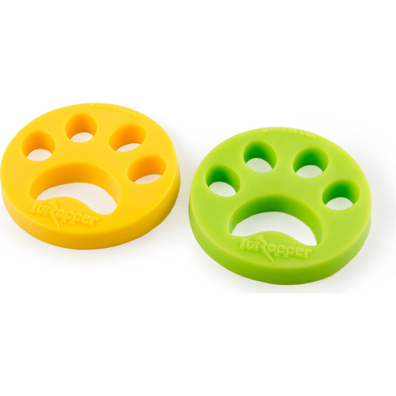 FurZapper Hair Removal Tool, 2-pack image number null