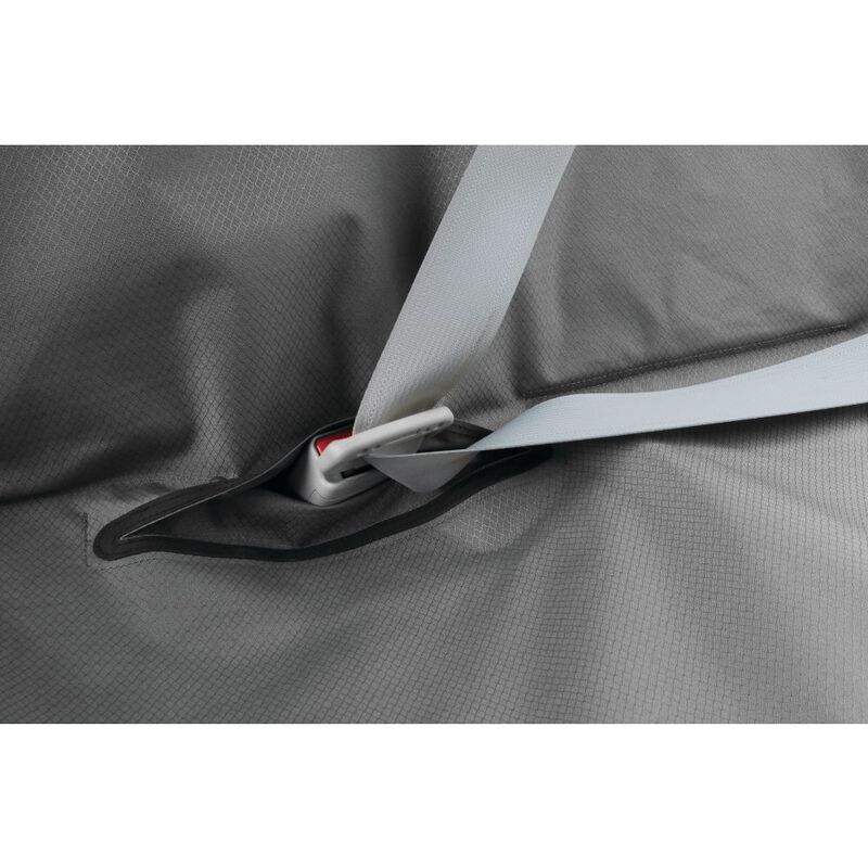 Ruffwear Dirtbag Car Seat Cover, Granite Gray image number null
