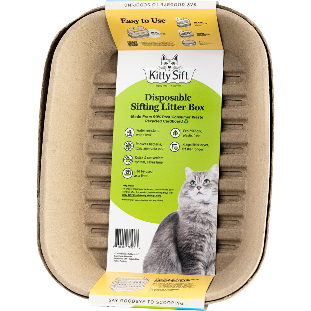 Sift away cat litter box store