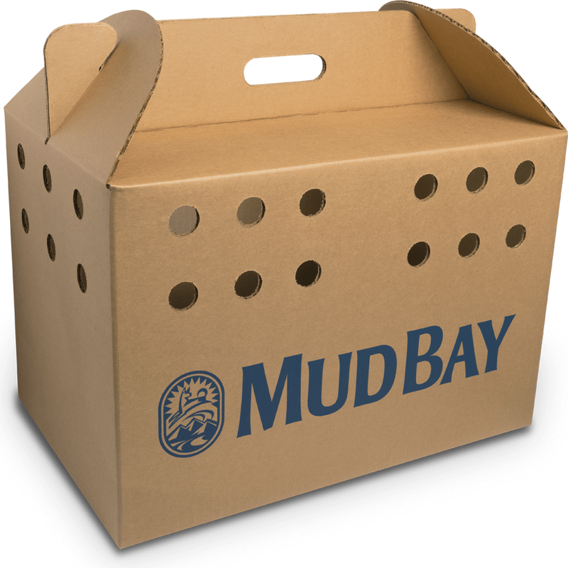 Mud Bay Buy Mud Bay Cardboard Cat Carrier for USD 4.99 MudBay