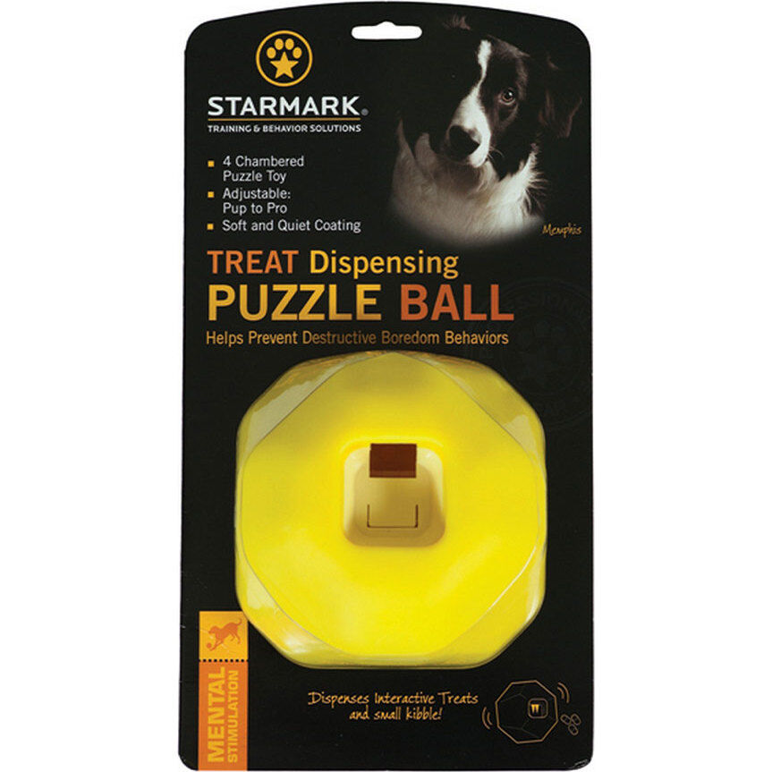 Starmark 2025 treat ball