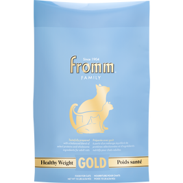 Fromm Gold Dry Cat Food, Healthy Weight