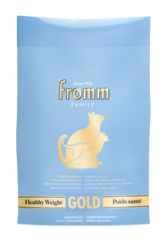 Fromm Gold Dry Cat Food, Healthy Weight