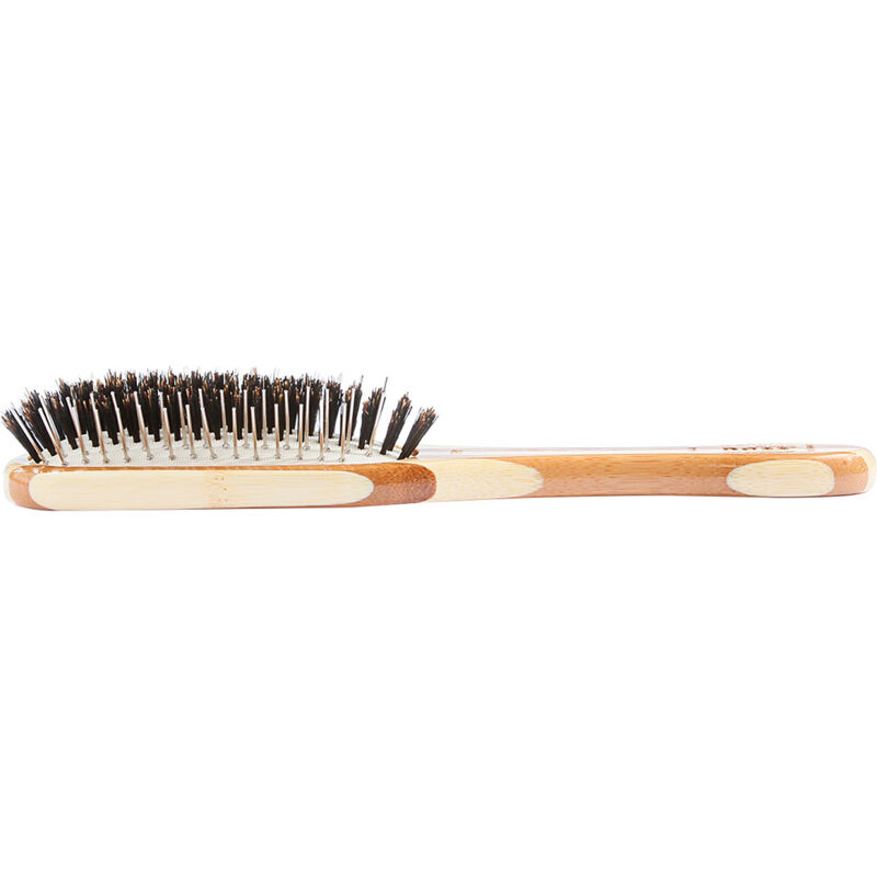 Bass Pet Brushes Hybrid Groomer Dog Brush, Assorted Finish, Rectangle image number null