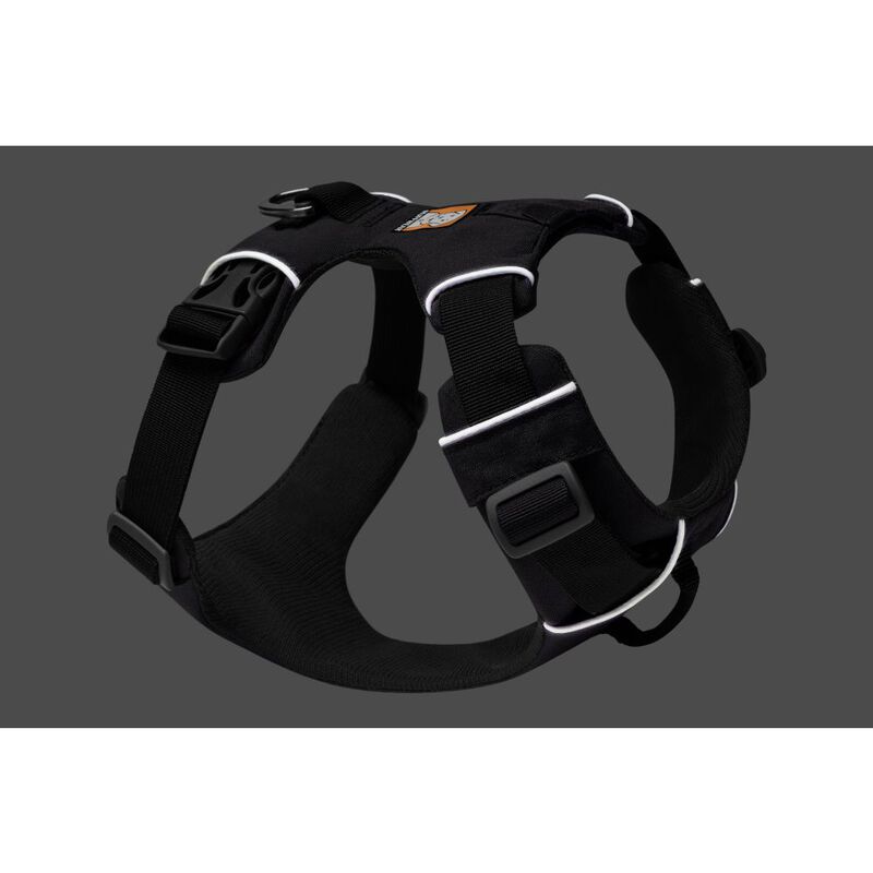 Ruffwear Front Range Dog Harness, Twilight Gray image number null