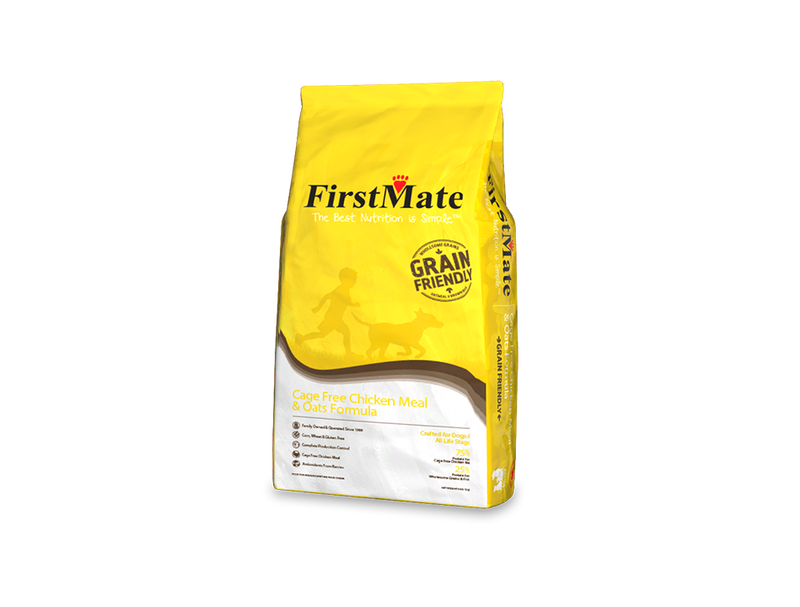 Mud Bay Buy FirstMate Grain Friendly Dry Dog Food Chicken