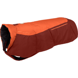 Ruffwear Vert Dog Jacket, Canyonlands Orange