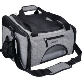 Bergan Booster Pet Carrier, Heather Grey