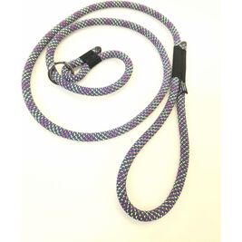 Krebs Recycle Slip Dog Leash, Assorted Colors, 5-ft