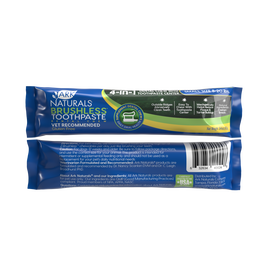 Ark Naturals Brushless Toothpaste Dog Dental Chews, Small, 1-count