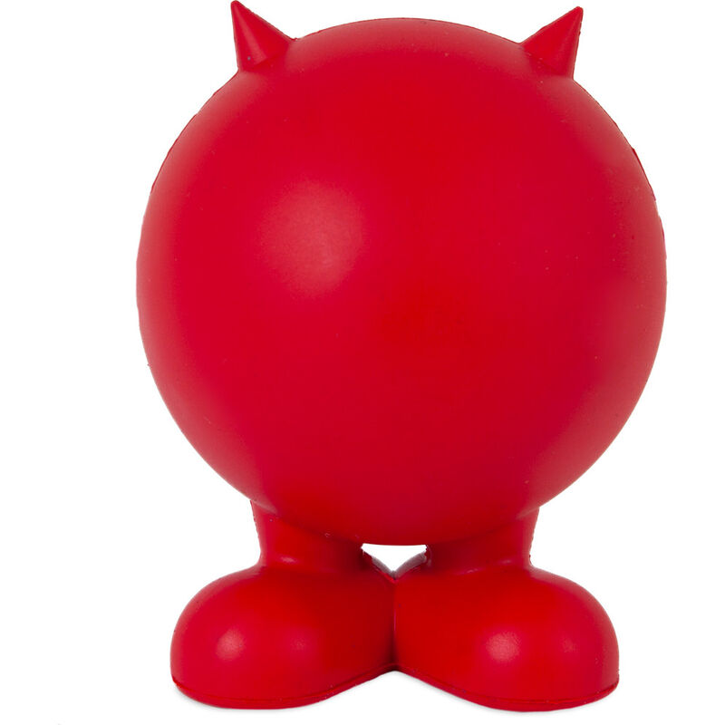 JW Pet Bad Cuz Dog Toy, Assorted Colors, Medium image number null