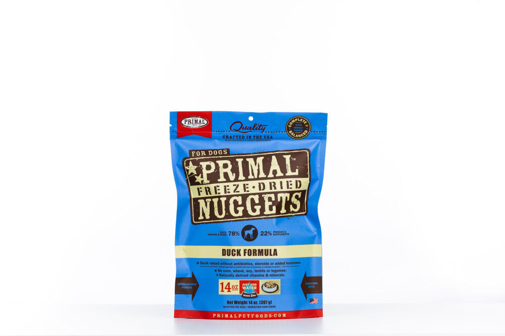 Primal formula top