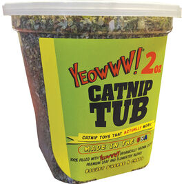 Ducky World Yeowww! Organic Loose Catnip